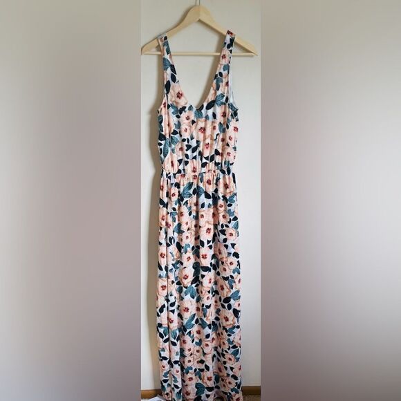 NWT Show Me Your MuMu Kendall Maxi Dress - Steel Magnolia Small - Picture 3 of 8